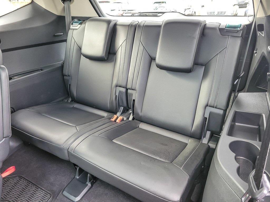 used 2021 Volkswagen Atlas car, priced at $28,495