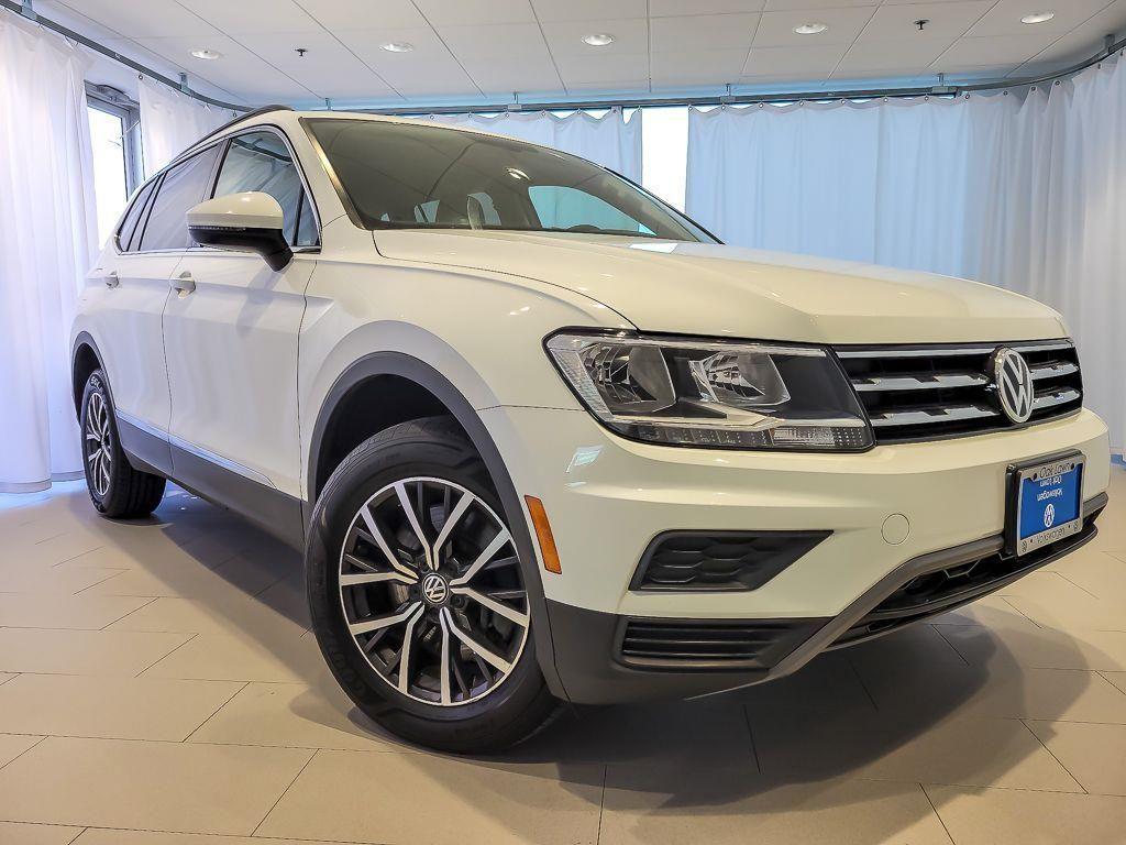 used 2020 Volkswagen Tiguan car, priced at $20,200