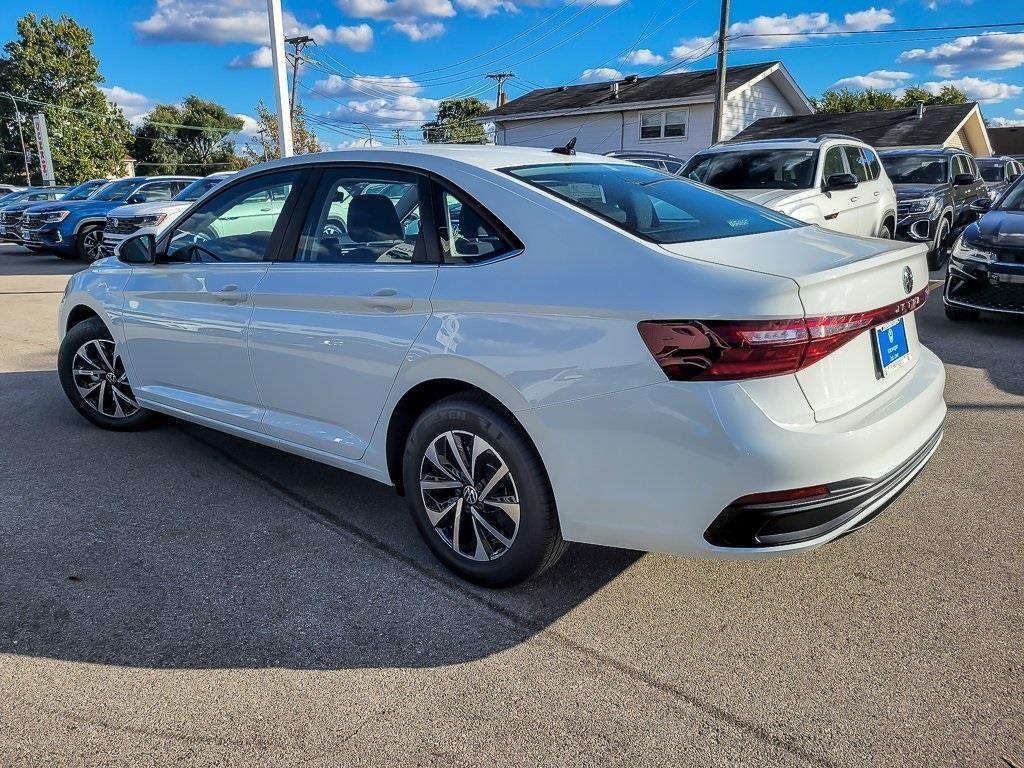 new 2026 Volkswagen Jetta car, priced at $24,221