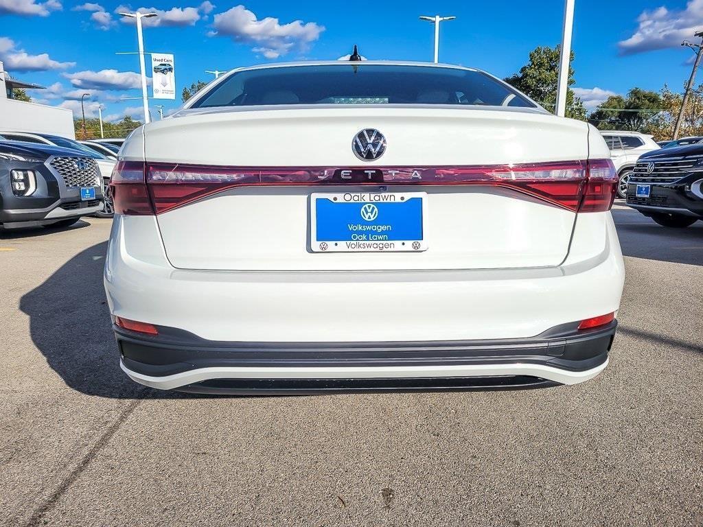 new 2026 Volkswagen Jetta car, priced at $24,221