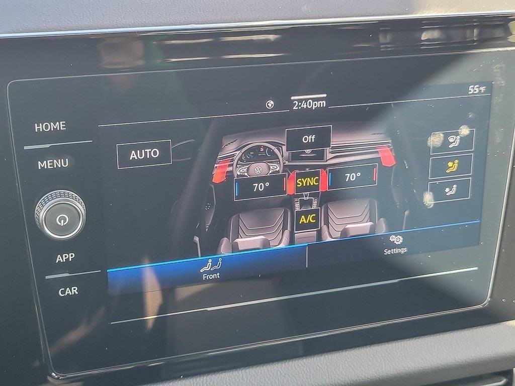 new 2026 Volkswagen Jetta car, priced at $24,221