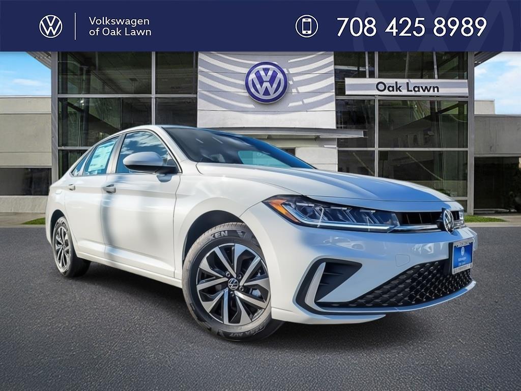 new 2026 Volkswagen Jetta car, priced at $24,471