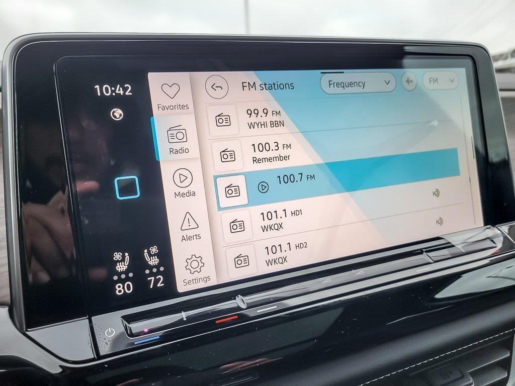 new 2026 Volkswagen Atlas car, priced at $53,390