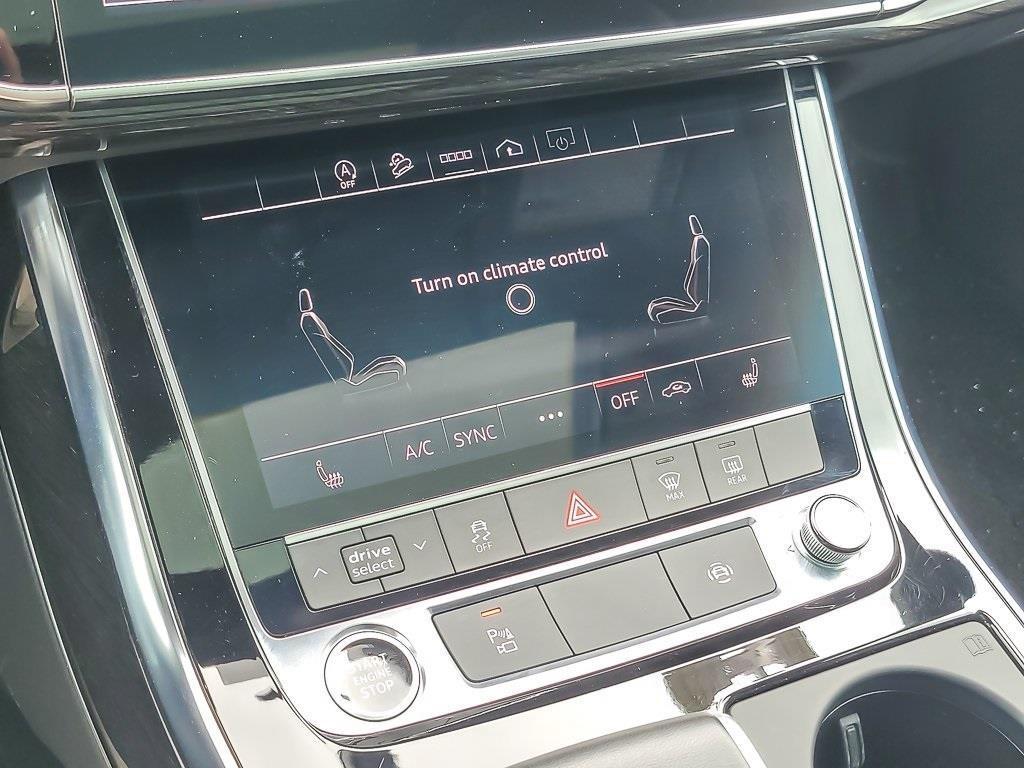 used 2025 Audi Q7 car, priced at $44,597