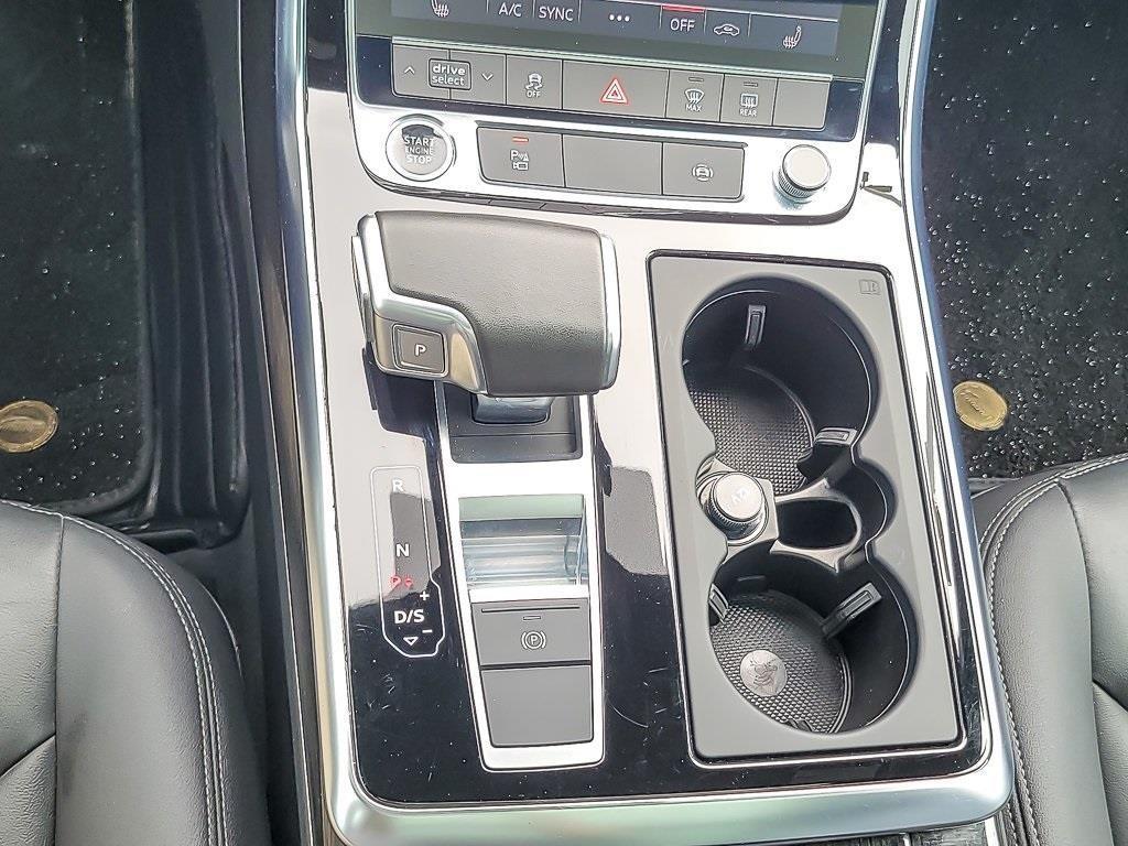 used 2025 Audi Q7 car, priced at $44,597