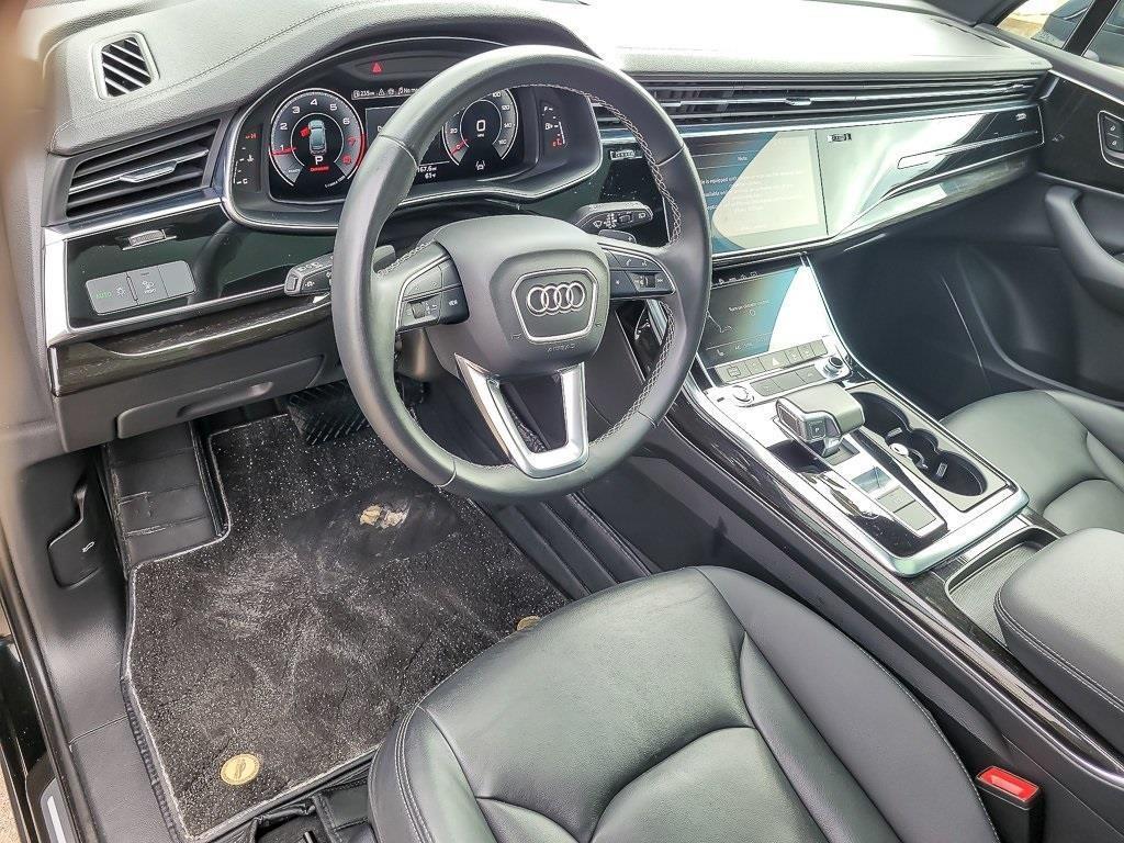 used 2025 Audi Q7 car, priced at $44,597
