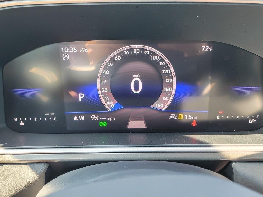 new 2025 Volkswagen Taos car, priced at $28,109