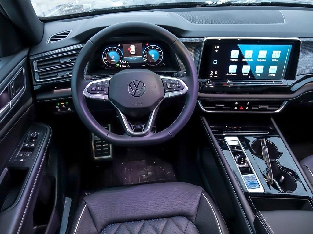 new 2026 Volkswagen Atlas Cross Sport car, priced at $51,760