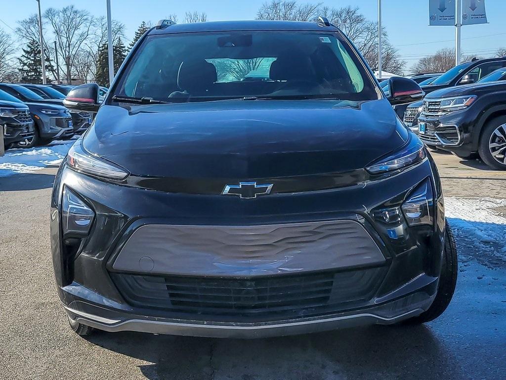 used 2023 Chevrolet Bolt EUV car, priced at $17,000