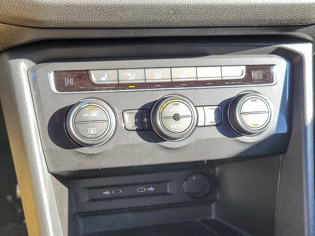 used 2021 Volkswagen Tiguan car, priced at $23,590