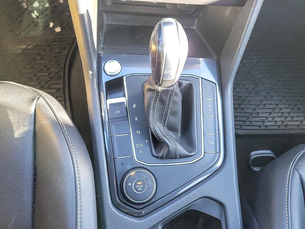 used 2021 Volkswagen Tiguan car, priced at $23,590