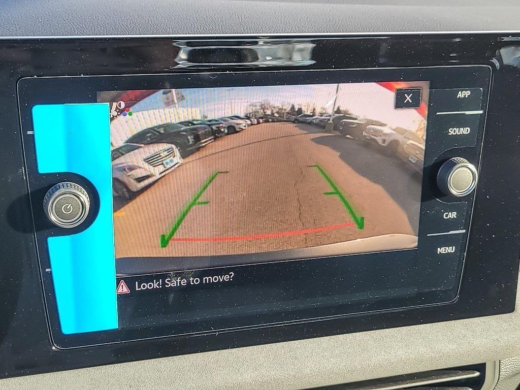 new 2026 Volkswagen Jetta car, priced at $27,116