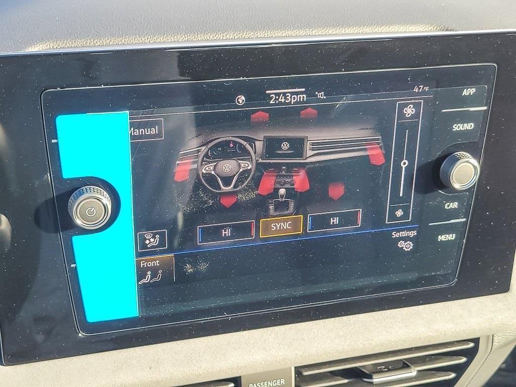 new 2026 Volkswagen Jetta car, priced at $27,116