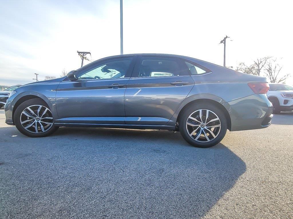 new 2026 Volkswagen Jetta car, priced at $27,116
