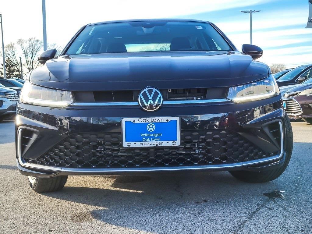 new 2026 Volkswagen Jetta car, priced at $24,221