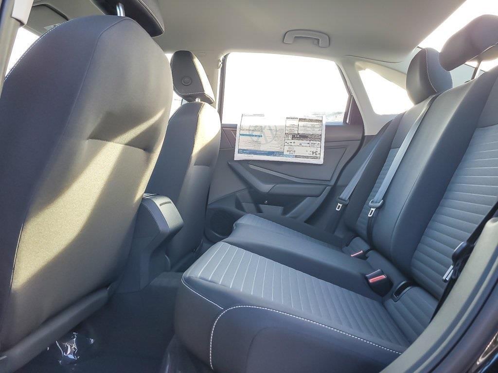 new 2026 Volkswagen Jetta car, priced at $24,221