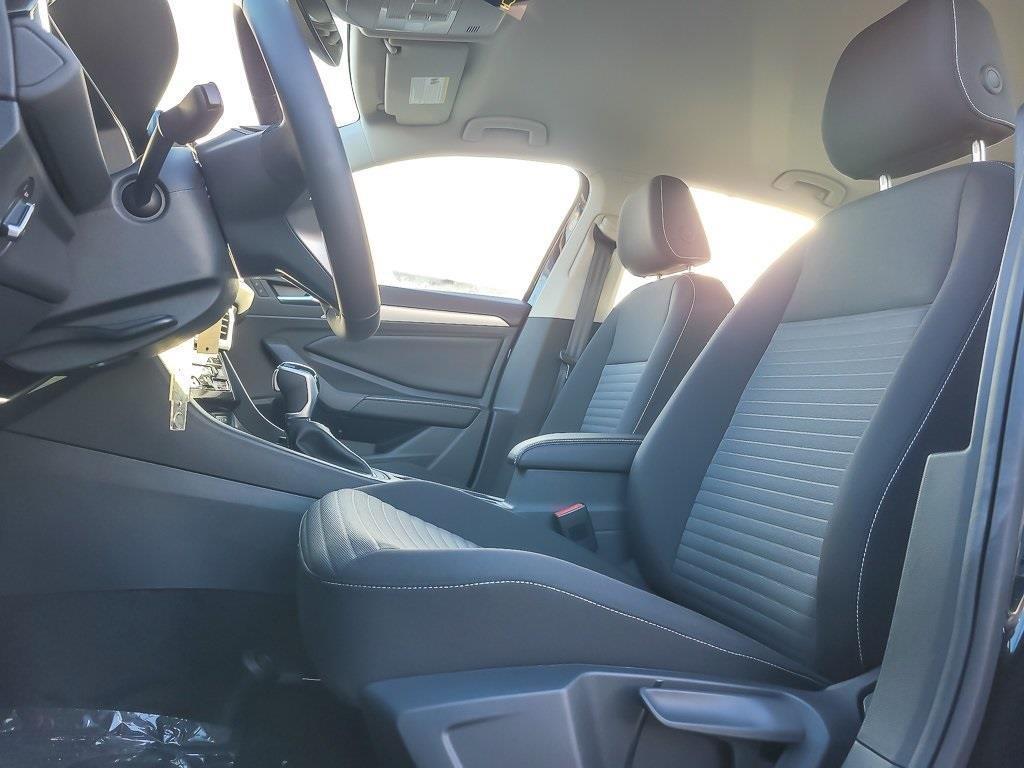 new 2026 Volkswagen Jetta car, priced at $24,221