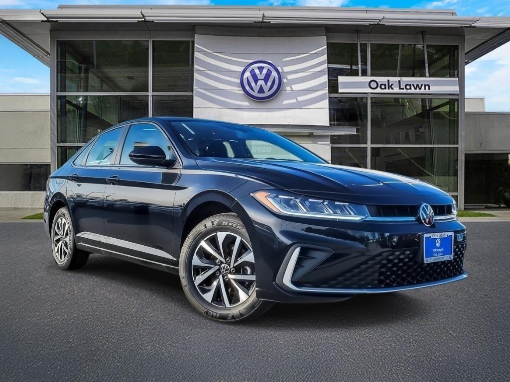 new 2026 Volkswagen Jetta car, priced at $23,221