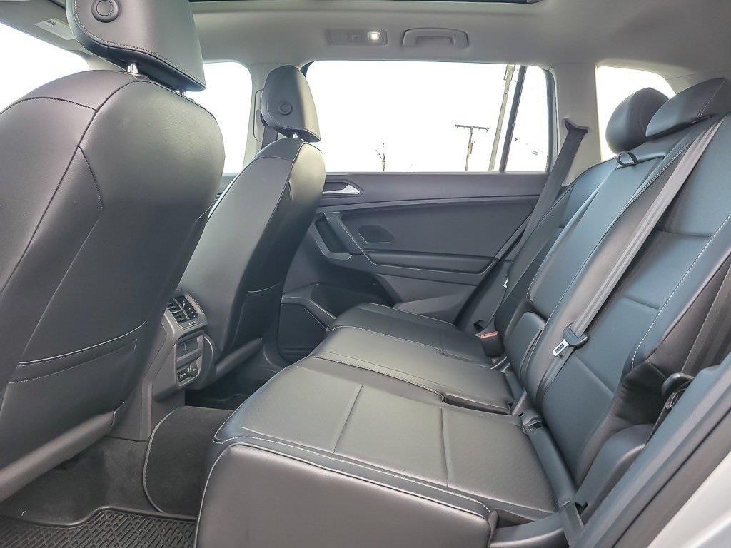 used 2019 Volkswagen Tiguan car, priced at $19,700