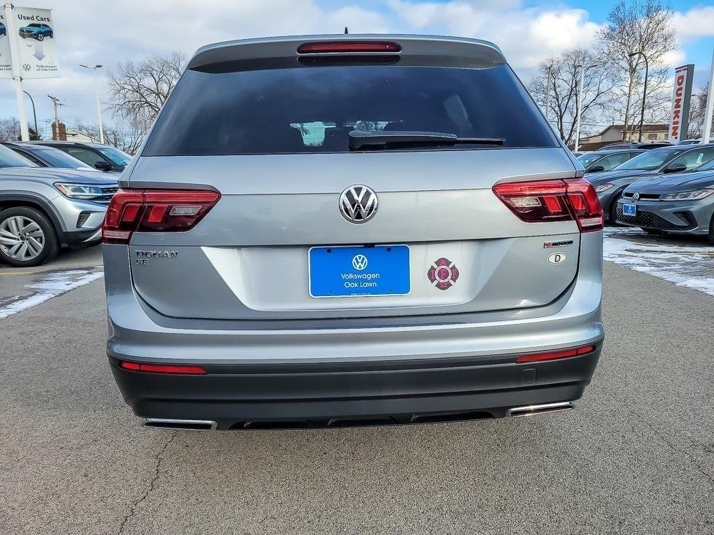 used 2019 Volkswagen Tiguan car, priced at $19,700