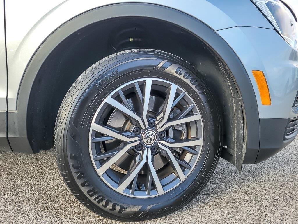 used 2019 Volkswagen Tiguan car, priced at $19,700