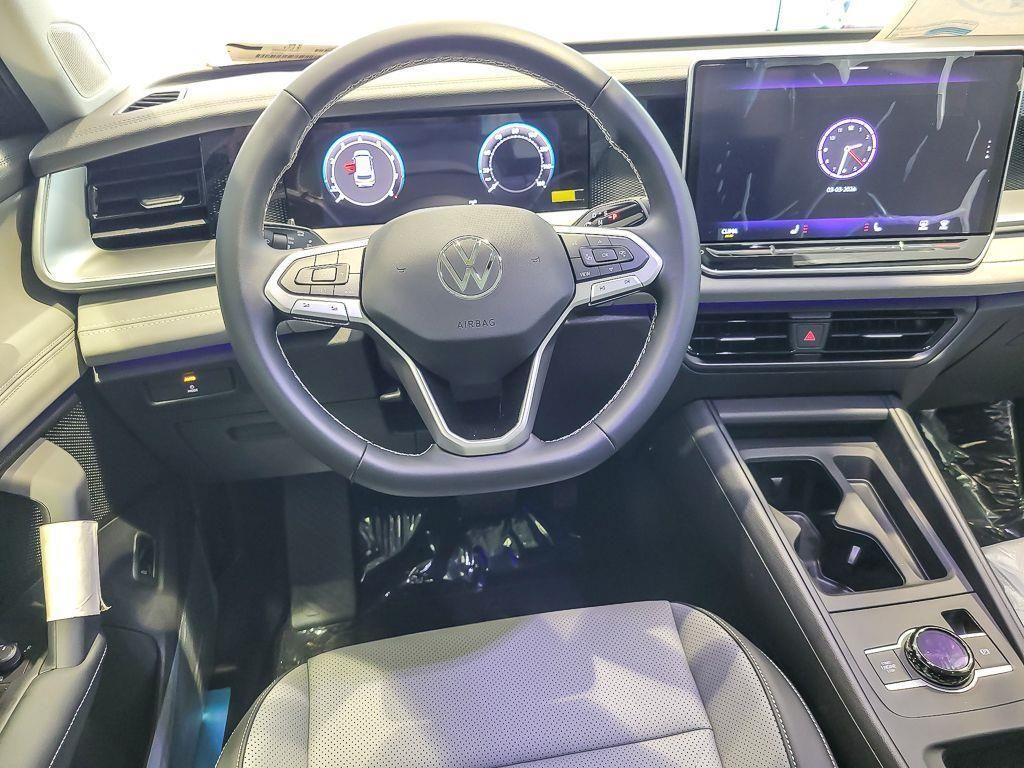 new 2026 Volkswagen Tiguan car, priced at $36,363