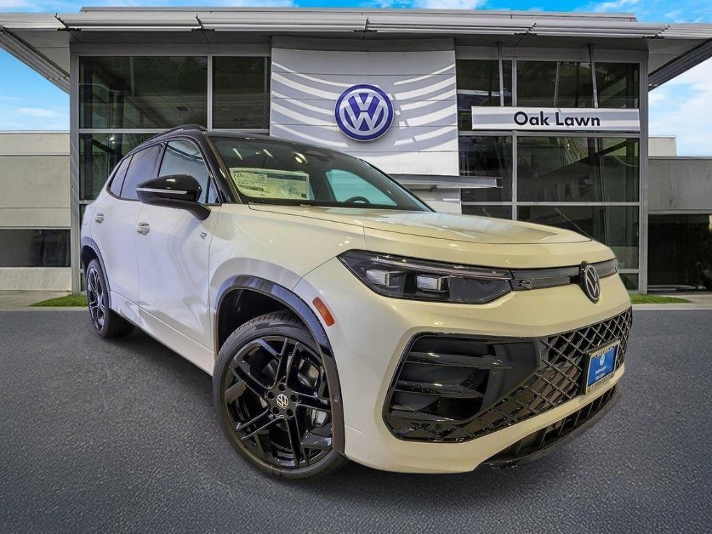new 2026 Volkswagen Tiguan car, priced at $38,548
