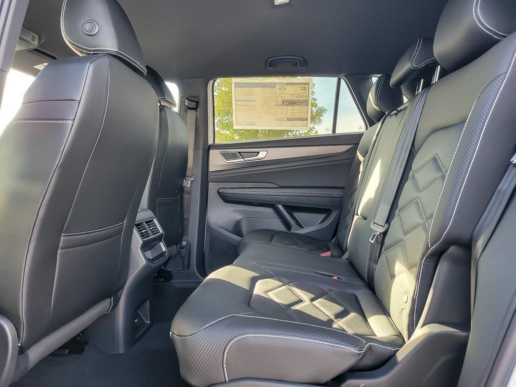 new 2026 Volkswagen Atlas Cross Sport car, priced at $39,205