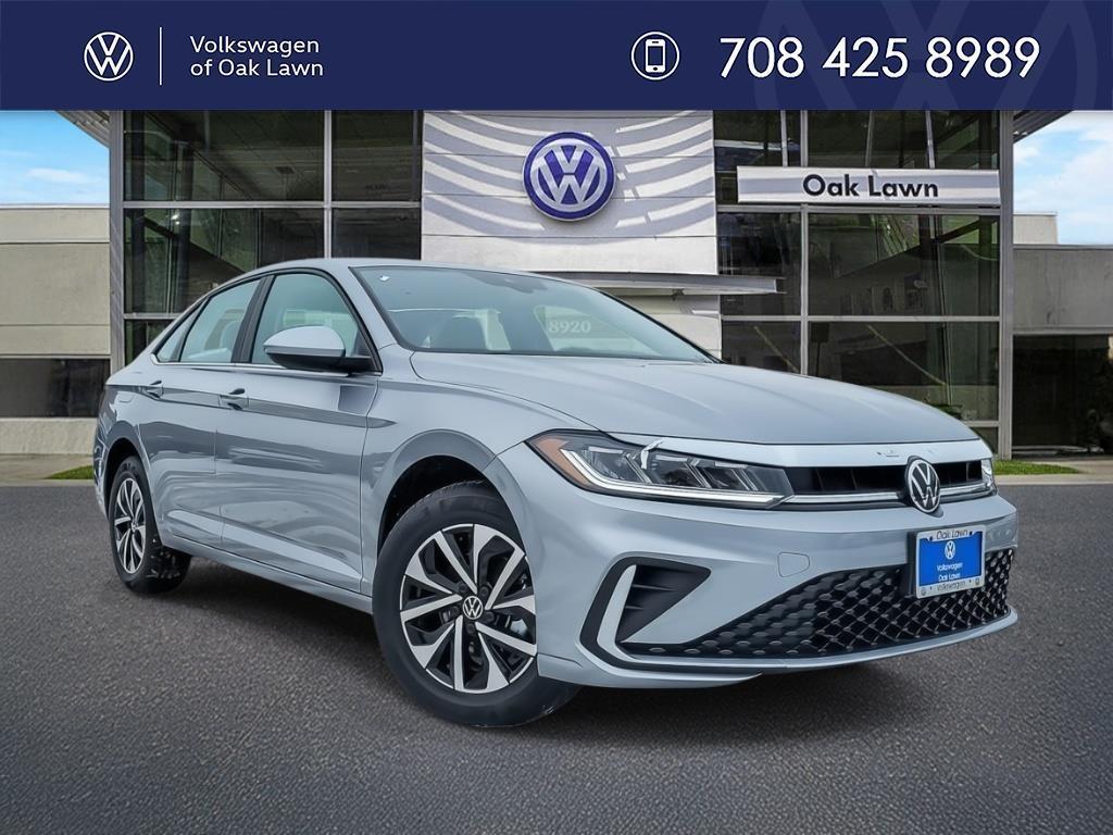 new 2026 Volkswagen Jetta car, priced at $24,221