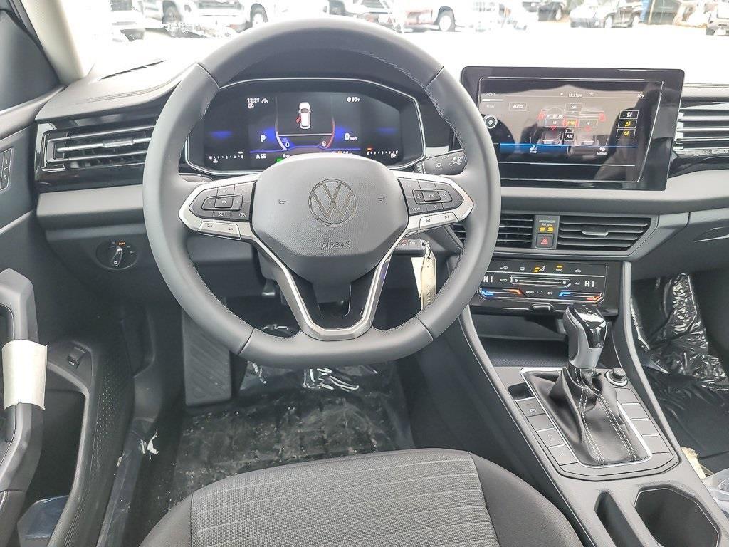 new 2026 Volkswagen Jetta car, priced at $24,221