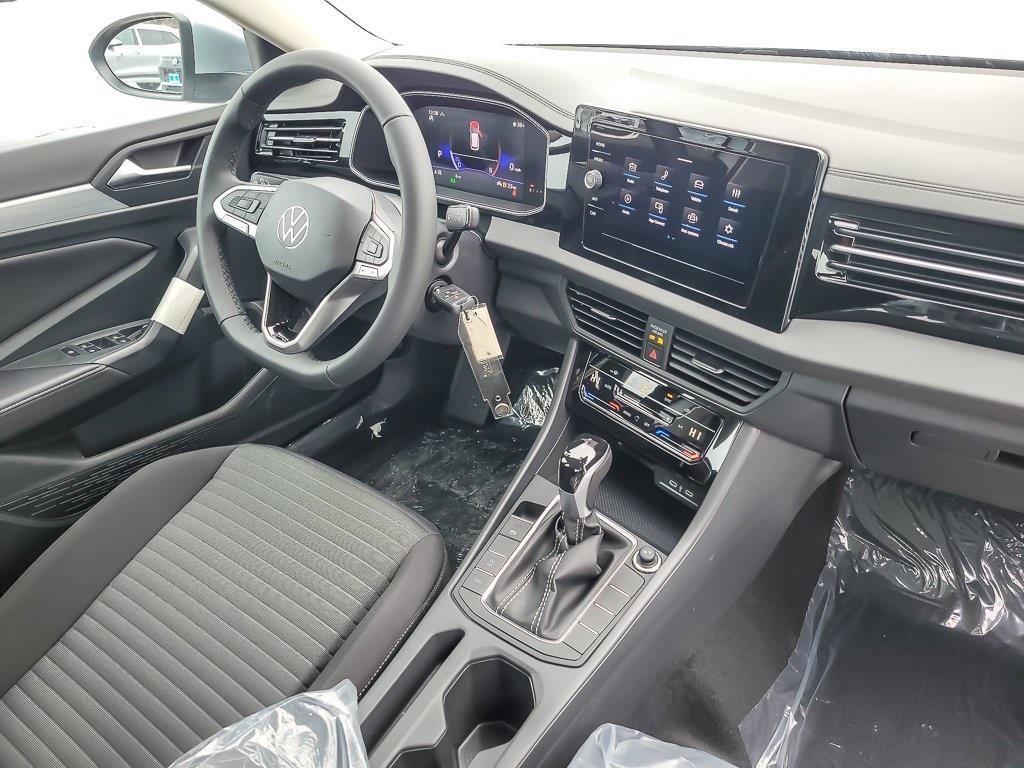 new 2026 Volkswagen Jetta car, priced at $24,221