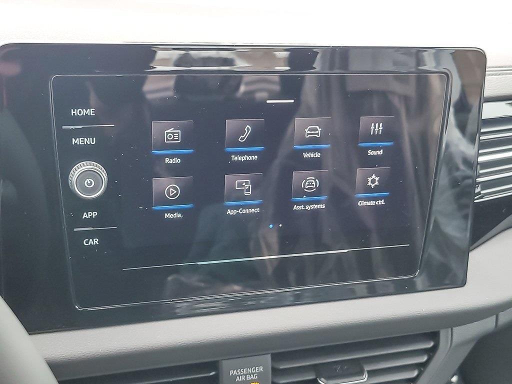 new 2026 Volkswagen Jetta car, priced at $24,221