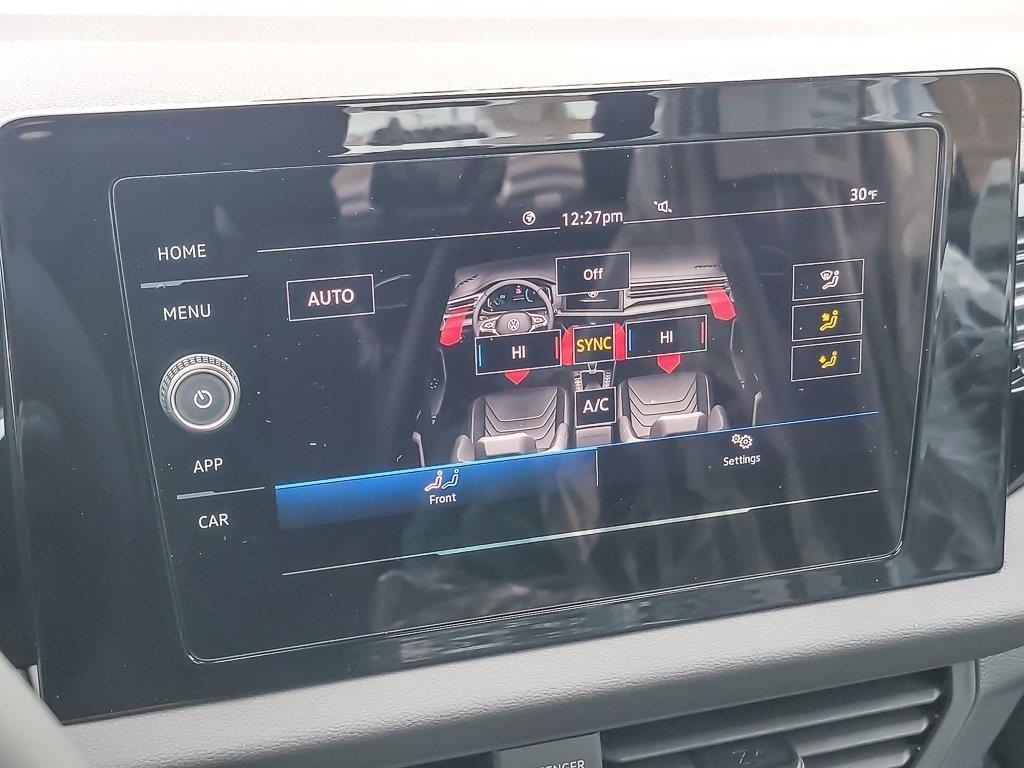 new 2026 Volkswagen Jetta car, priced at $24,221