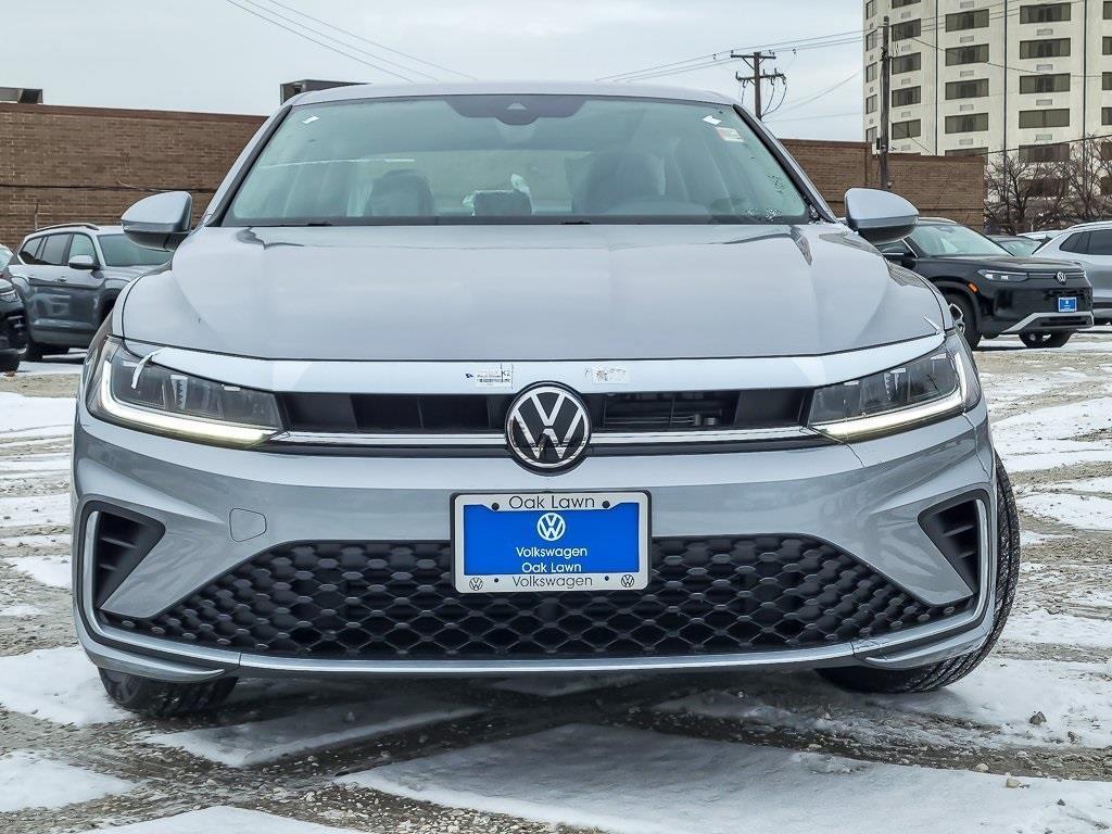 new 2026 Volkswagen Jetta car, priced at $24,221