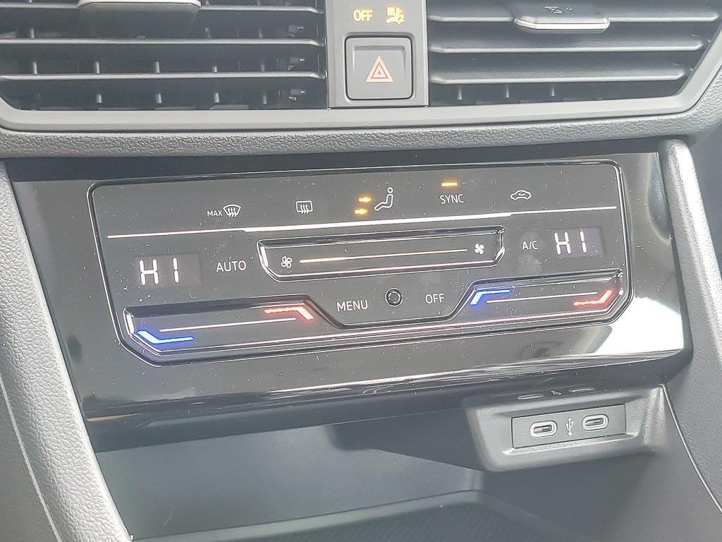 new 2026 Volkswagen Jetta car, priced at $24,221