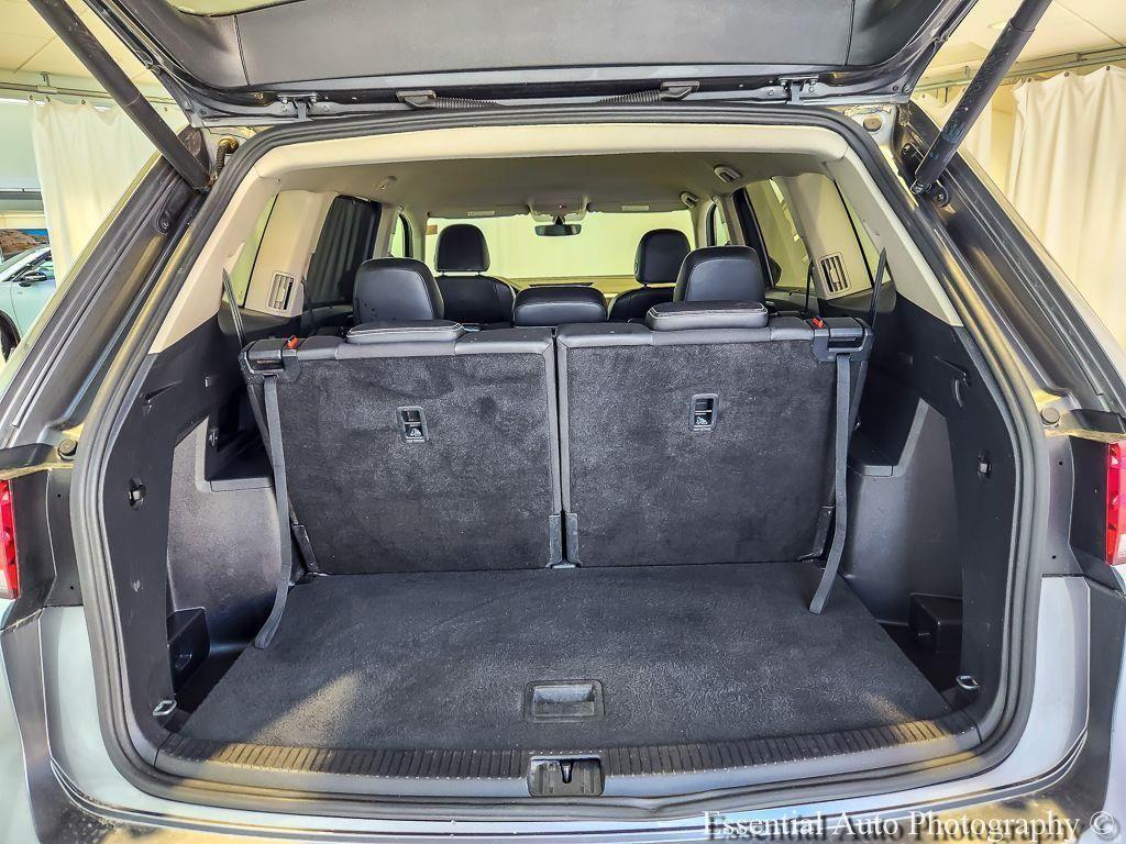 used 2021 Volkswagen Atlas car, priced at $18,758