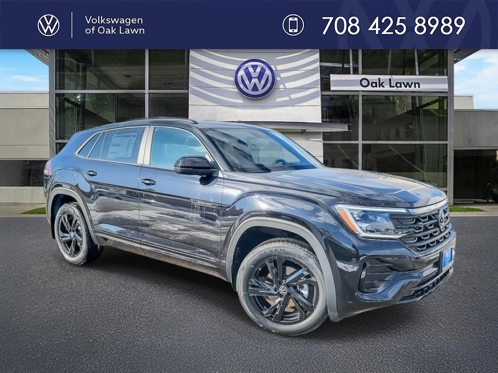 new 2026 Volkswagen Atlas Cross Sport car, priced at $48,800