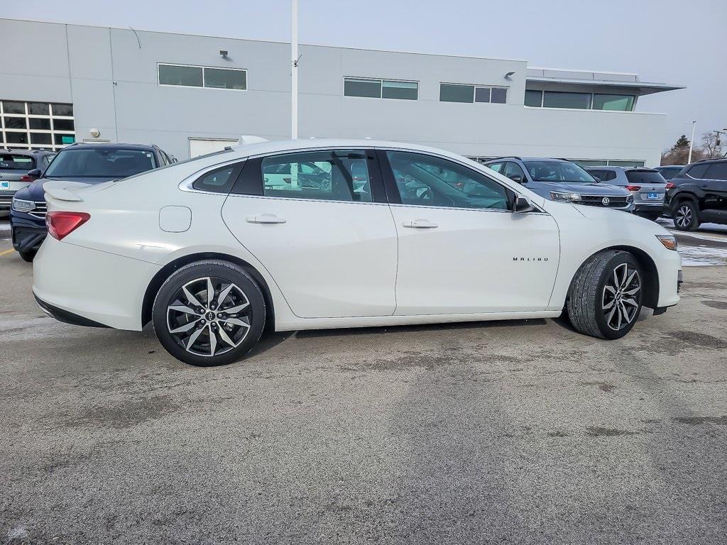 used 2023 Chevrolet Malibu car, priced at $18,980