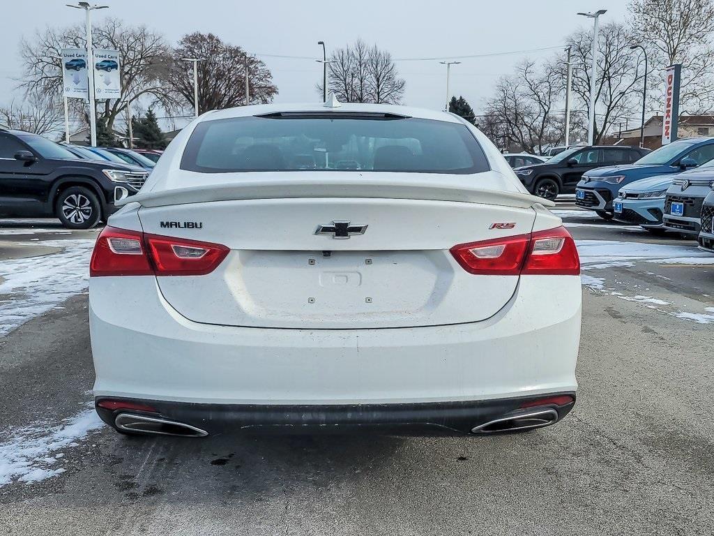 used 2023 Chevrolet Malibu car, priced at $18,980