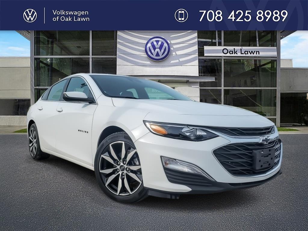 used 2023 Chevrolet Malibu car, priced at $18,980
