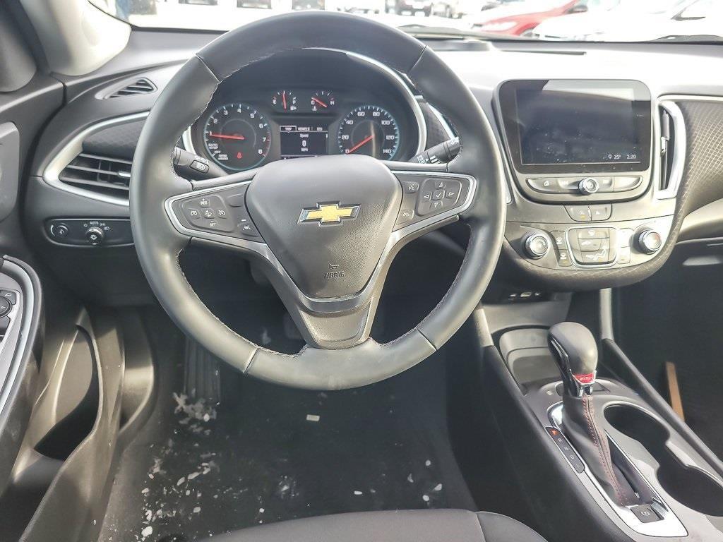 used 2023 Chevrolet Malibu car, priced at $18,980