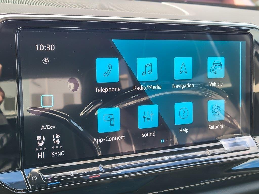 new 2026 Volkswagen Atlas car, priced at $53,216