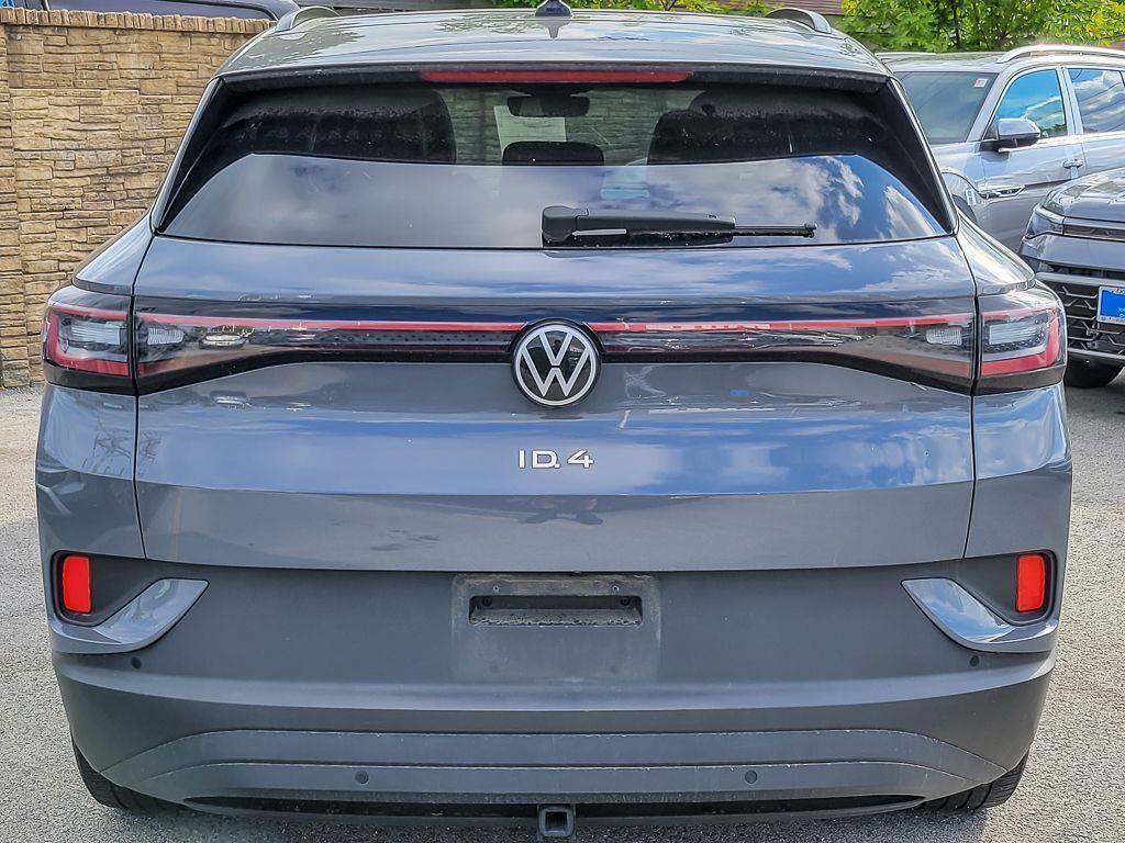 used 2023 Volkswagen ID.4 car, priced at $24,169