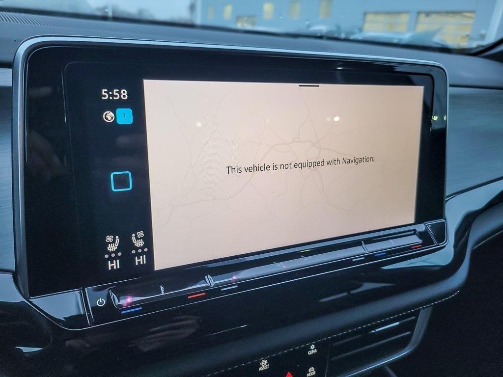 used 2024 Volkswagen Atlas Cross Sport car, priced at $28,398