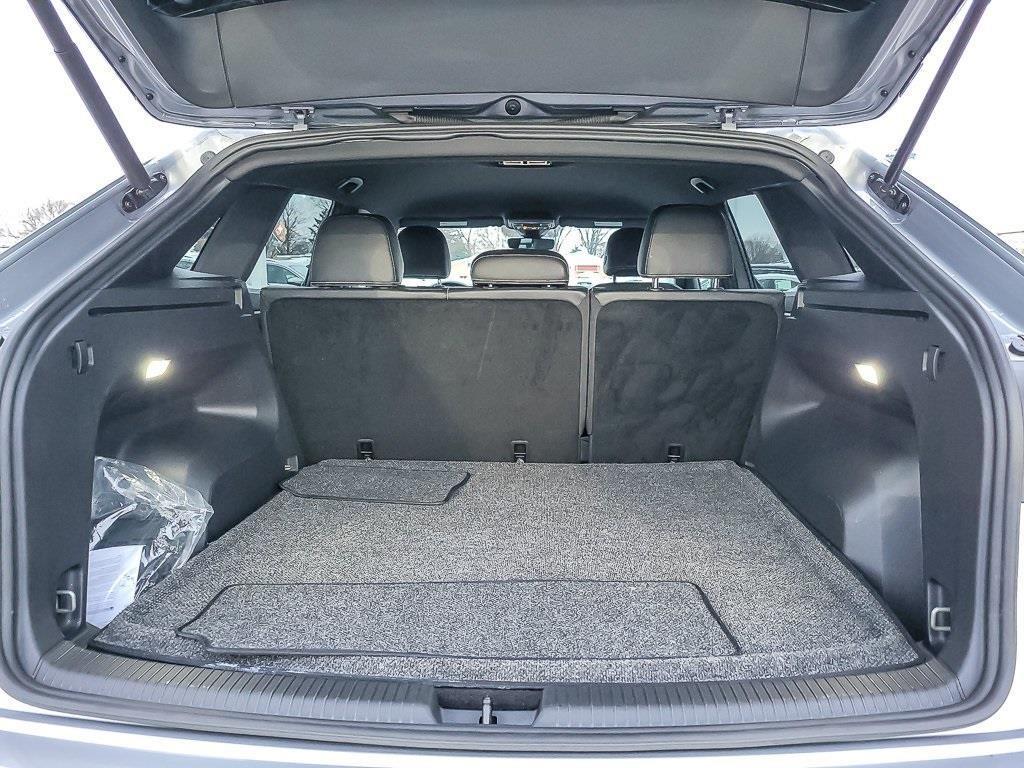 used 2024 Volkswagen Atlas Cross Sport car, priced at $28,398