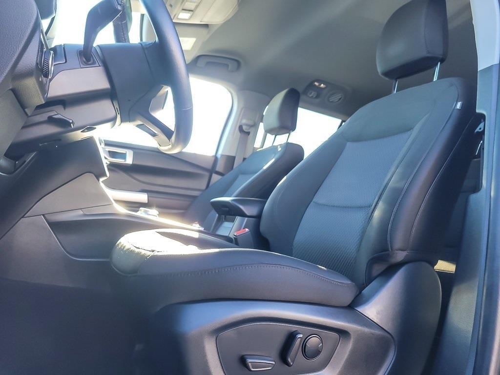 used 2023 Ford Explorer car, priced at $32,992