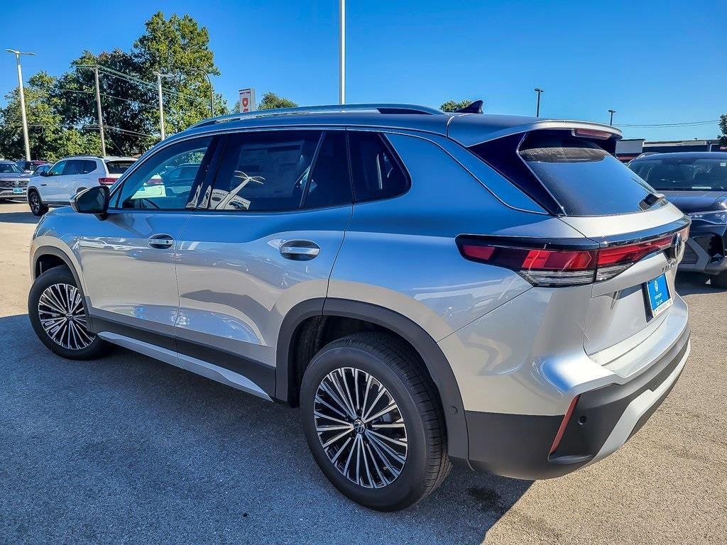 new 2025 Volkswagen Tiguan car, priced at $29,461