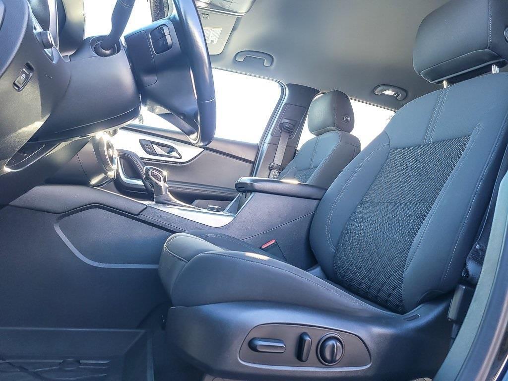 used 2020 Chevrolet Blazer car, priced at $19,991