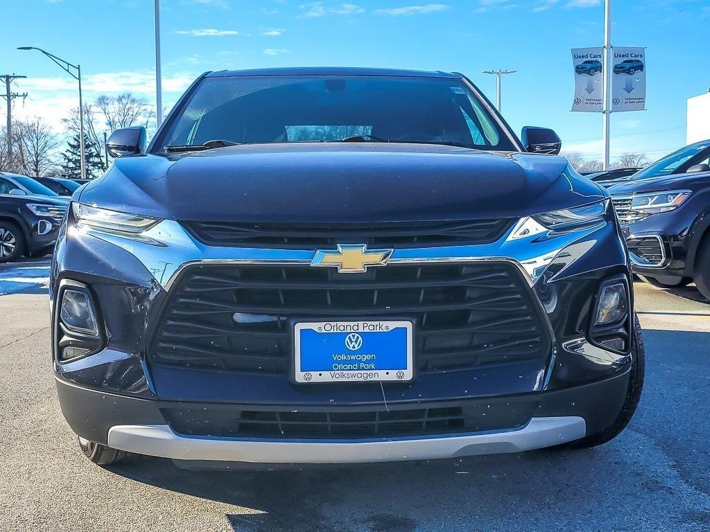 used 2020 Chevrolet Blazer car, priced at $19,991