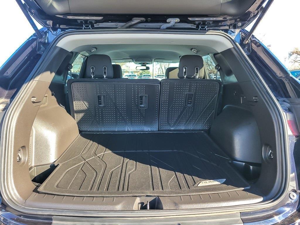 used 2020 Chevrolet Blazer car, priced at $19,991